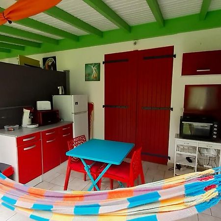 Apartament Passion Caraibes Saint-Claude Zewnętrze zdjęcie