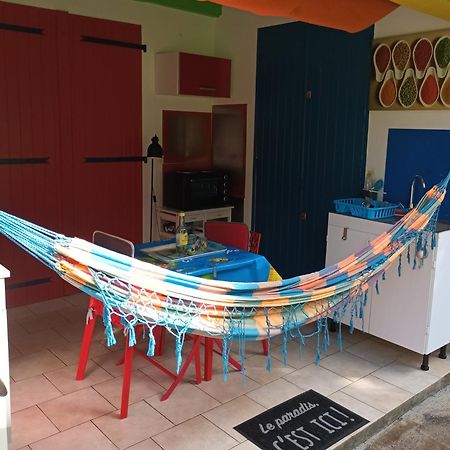 Apartament Passion Caraibes Saint-Claude Zewnętrze zdjęcie