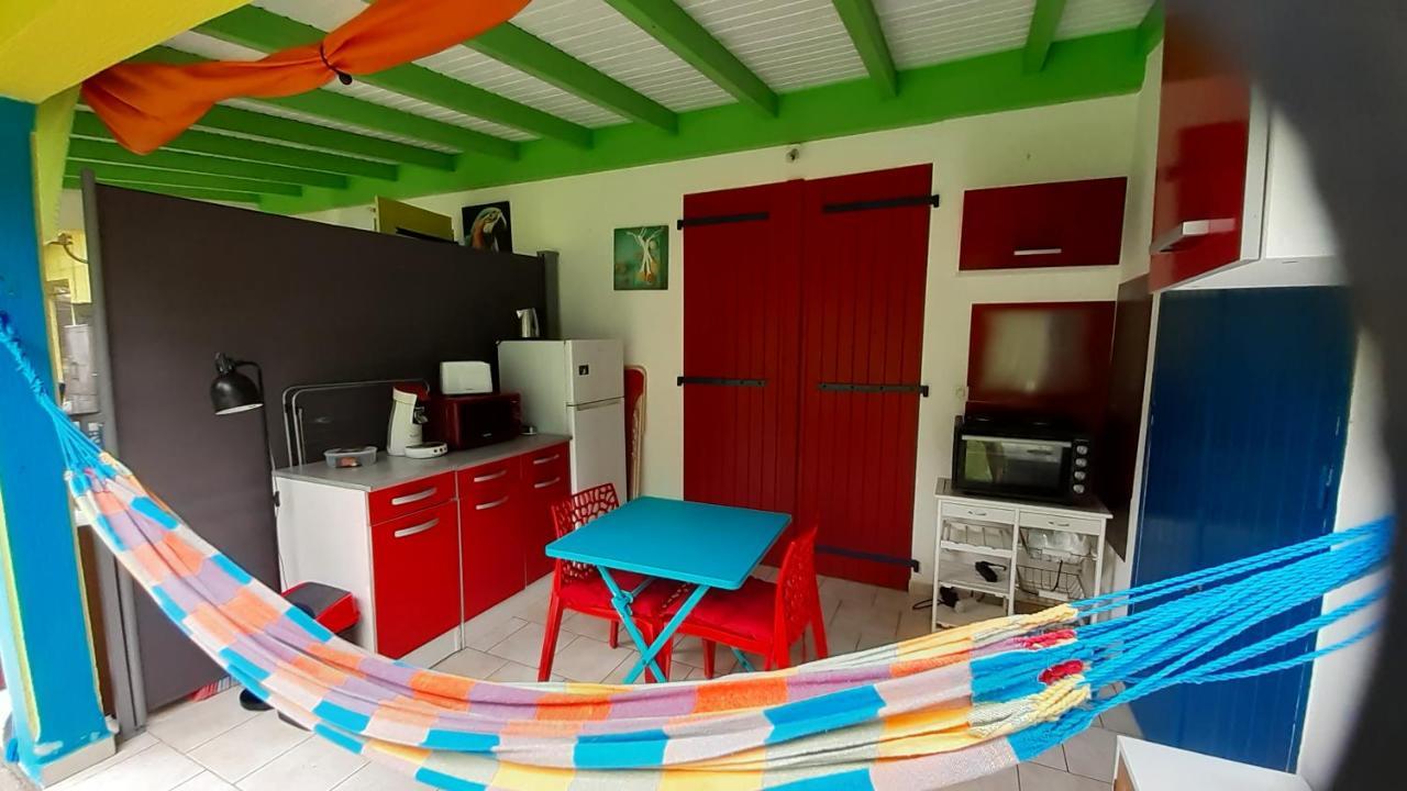 Apartament Passion Caraibes Saint-Claude Zewnętrze zdjęcie