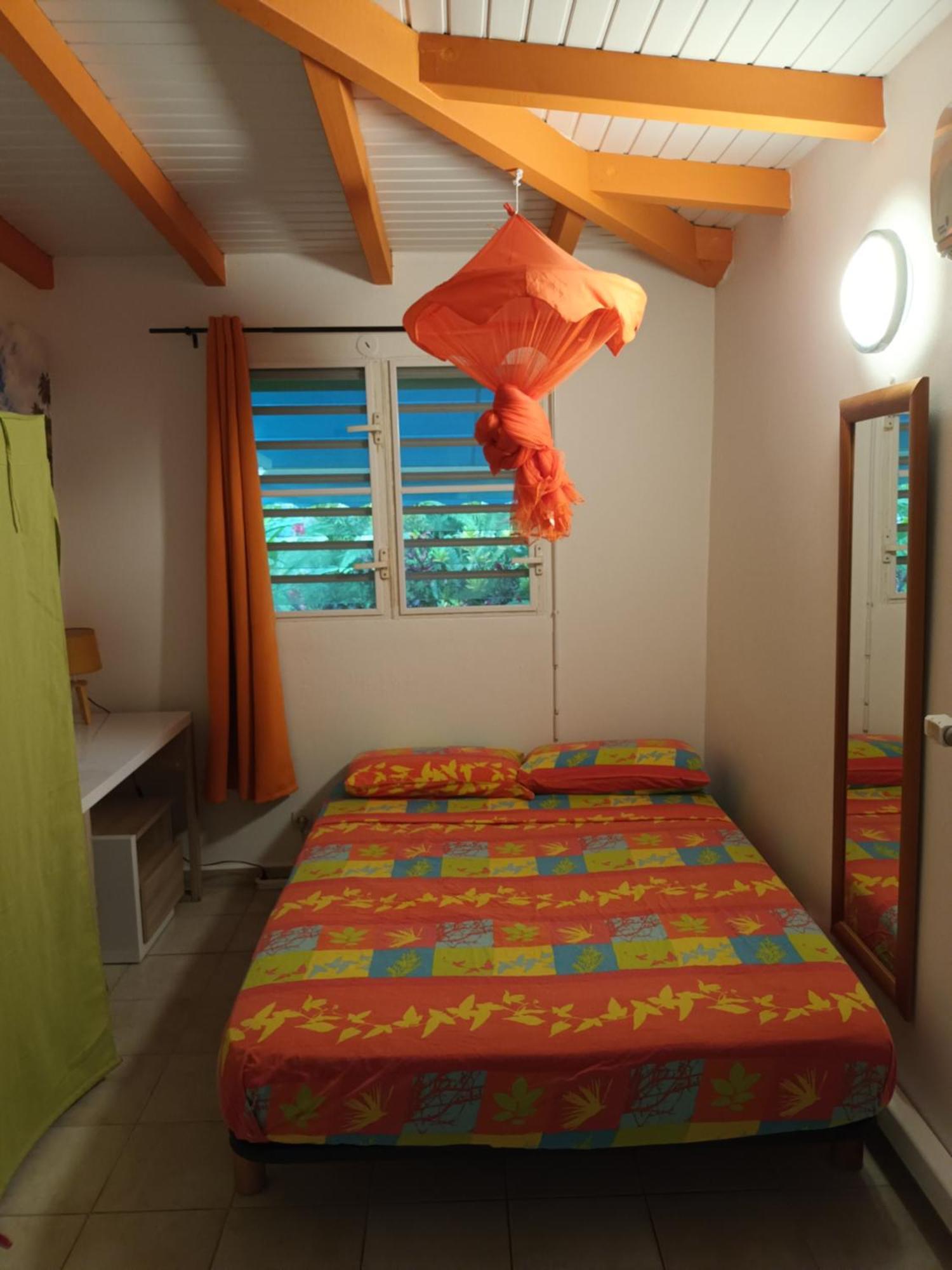 Apartament Passion Caraibes Saint-Claude Zewnętrze zdjęcie
