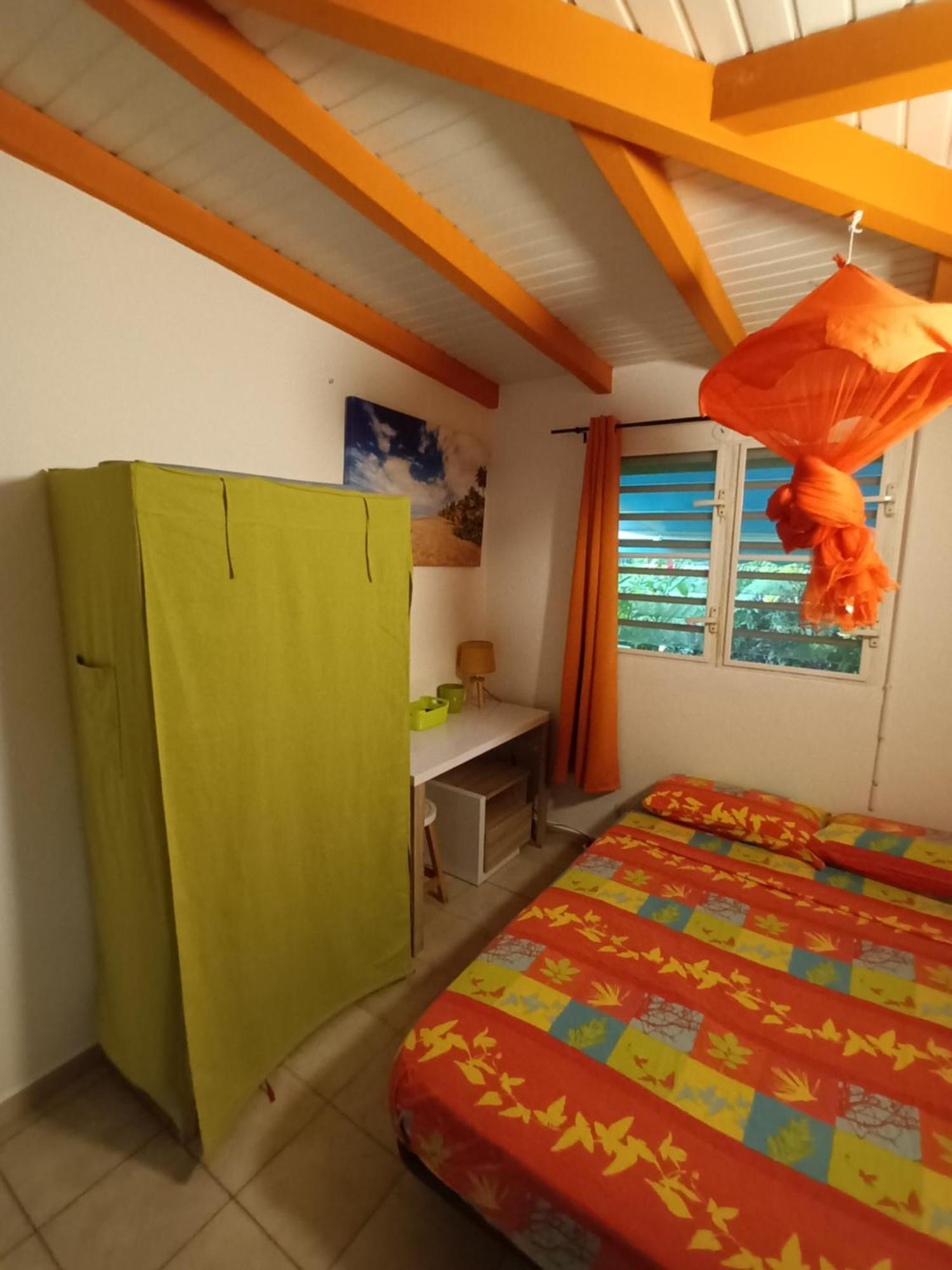 Apartament Passion Caraibes Saint-Claude Zewnętrze zdjęcie