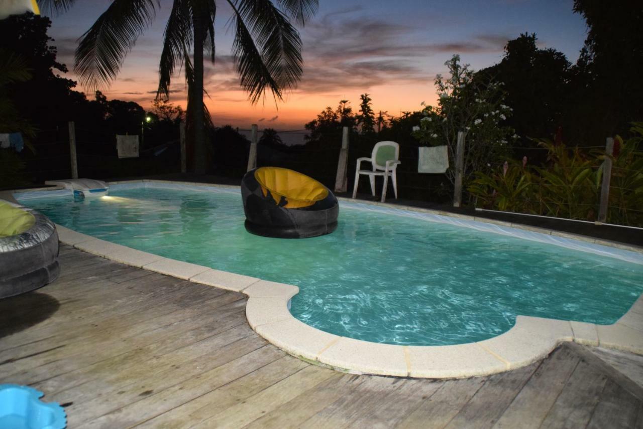 Apartament Passion Caraibes Saint-Claude Zewnętrze zdjęcie