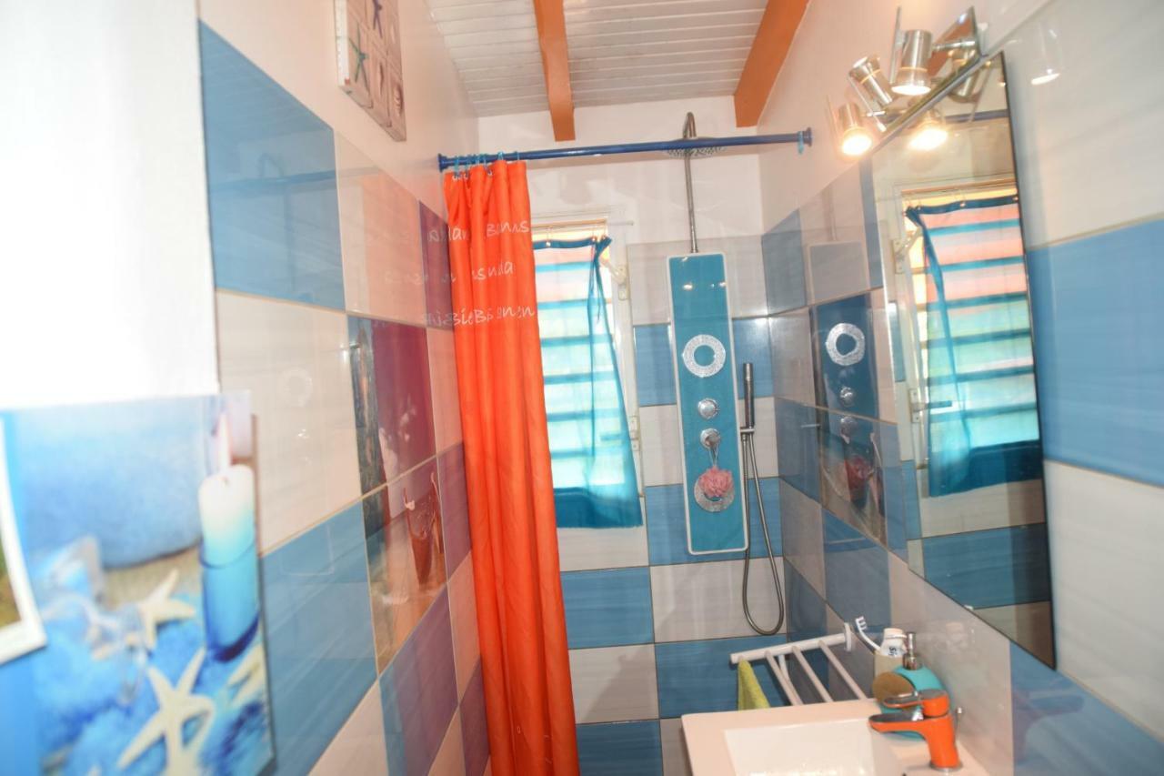 Apartament Passion Caraibes Saint-Claude Zewnętrze zdjęcie