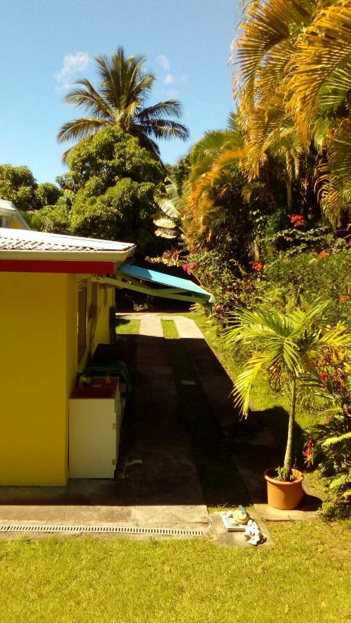 Apartament Passion Caraibes Saint-Claude Zewnętrze zdjęcie
